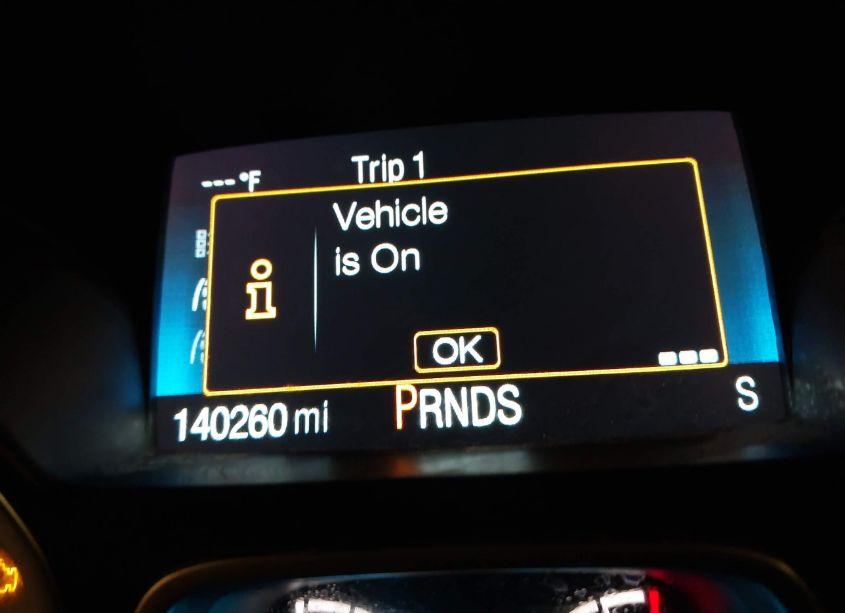 Photo 16 of 2019 Ford Escape TITANIUM (VIN 1FMCU9J90KUA54098)