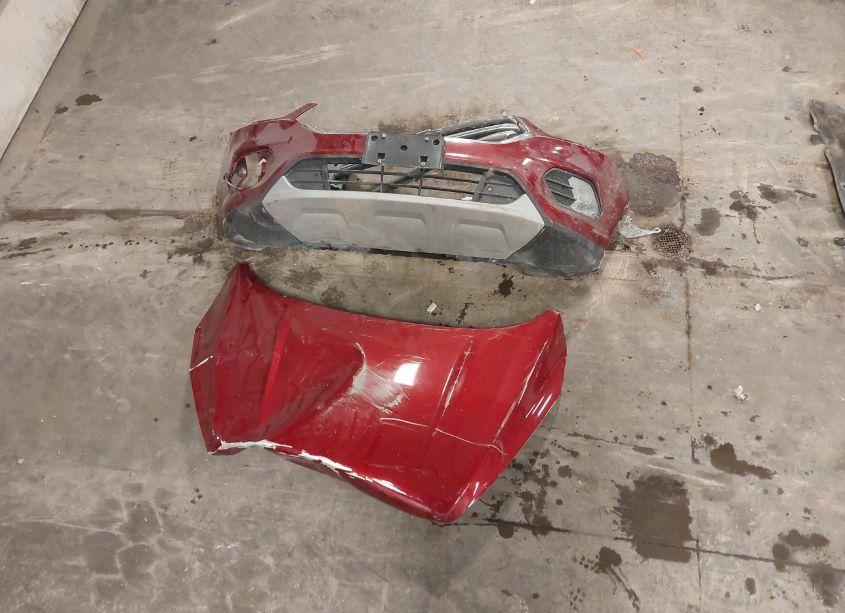 Photo 18 of 2019 Ford Escape TITANIUM (VIN 1FMCU9J90KUA54098)