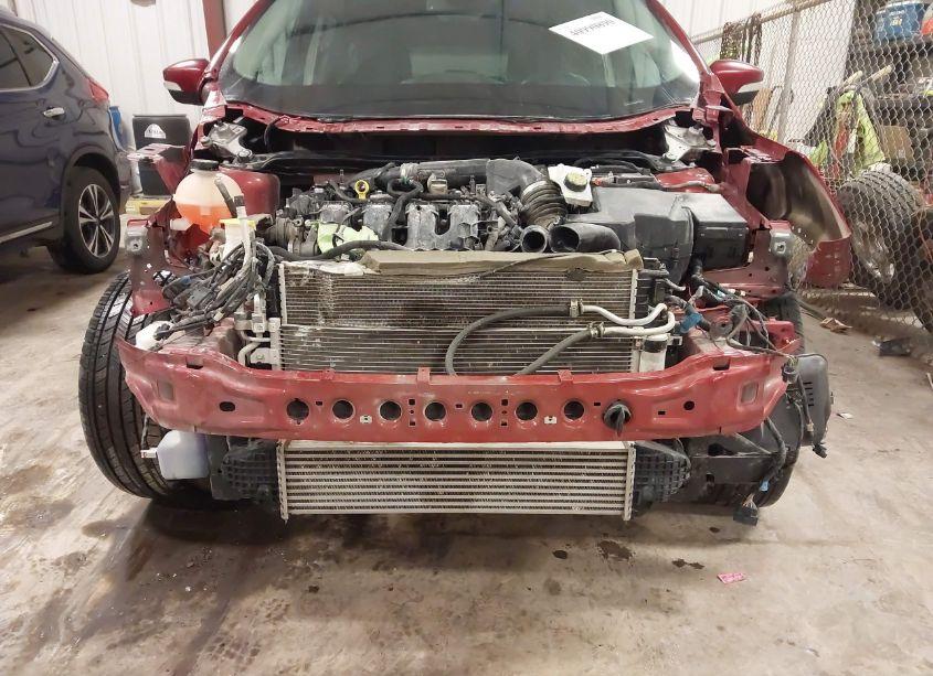 Photo 6 of 2019 Ford Escape TITANIUM (VIN 1FMCU9J90KUA54098)