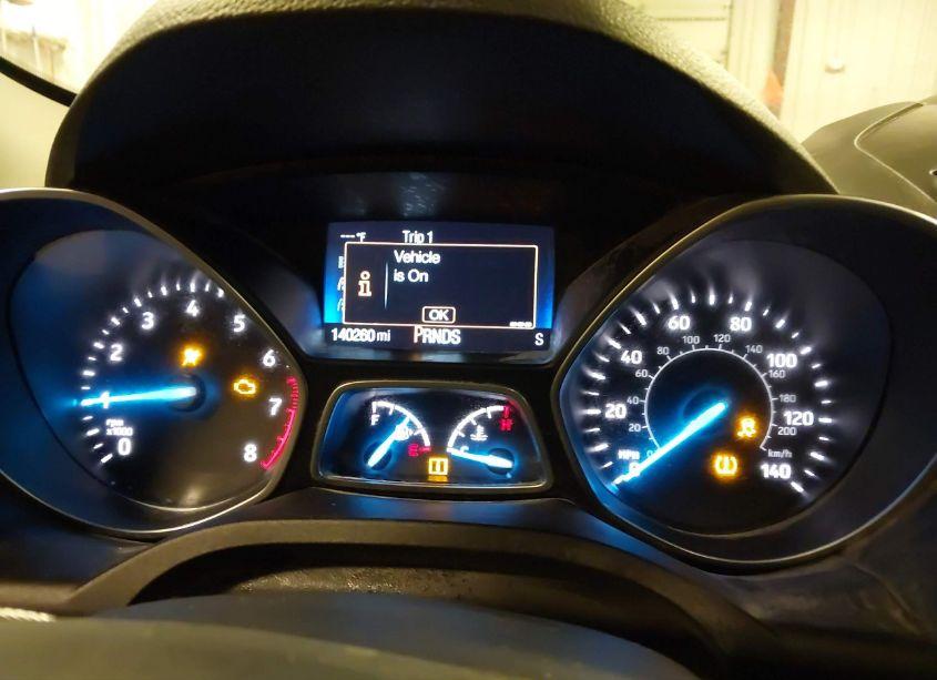 Photo 7 of 2019 Ford Escape TITANIUM (VIN 1FMCU9J90KUA54098)