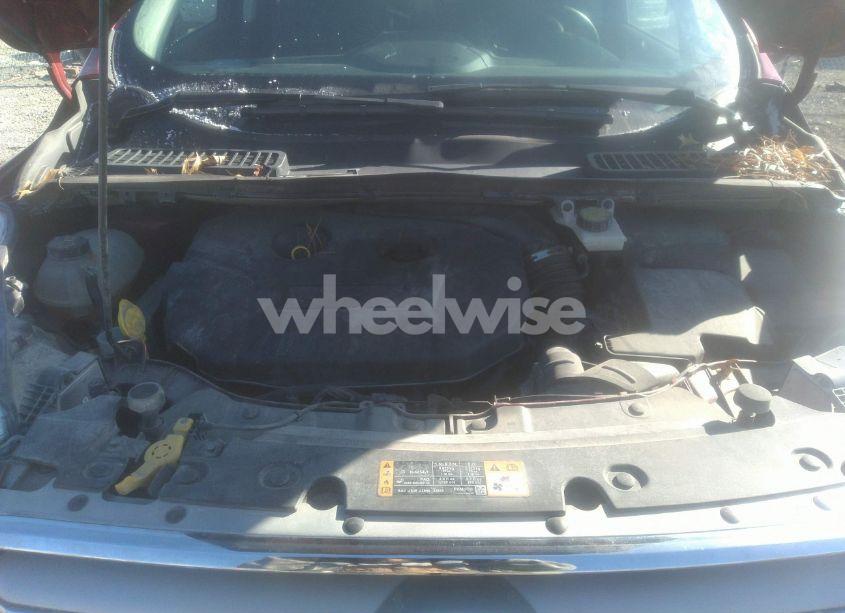 Photo 10 of 2019 Ford Escape TITANIUM (VIN 1FMCU9J90KUA93211)