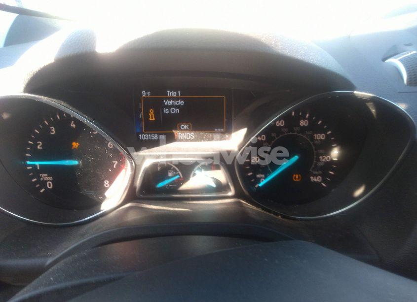 Photo 7 of 2019 Ford Escape TITANIUM (VIN 1FMCU9J90KUA93211)