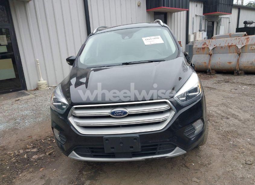 Photo 12 of 2019 Ford Escape TITANIUM (VIN 1FMCU9J90KUB49048)