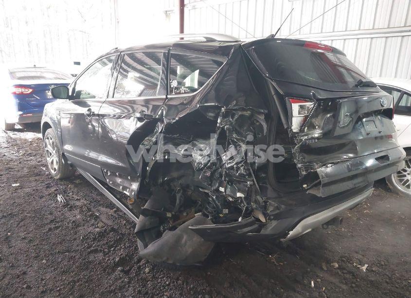 Photo 6 of 2019 Ford Escape TITANIUM (VIN 1FMCU9J90KUB49048)