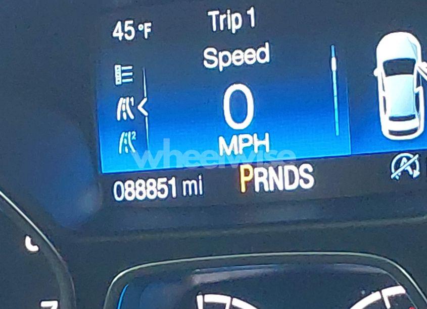 Photo 7 of 2019 Ford Escape TITANIUM (VIN 1FMCU9J90KUB49048)