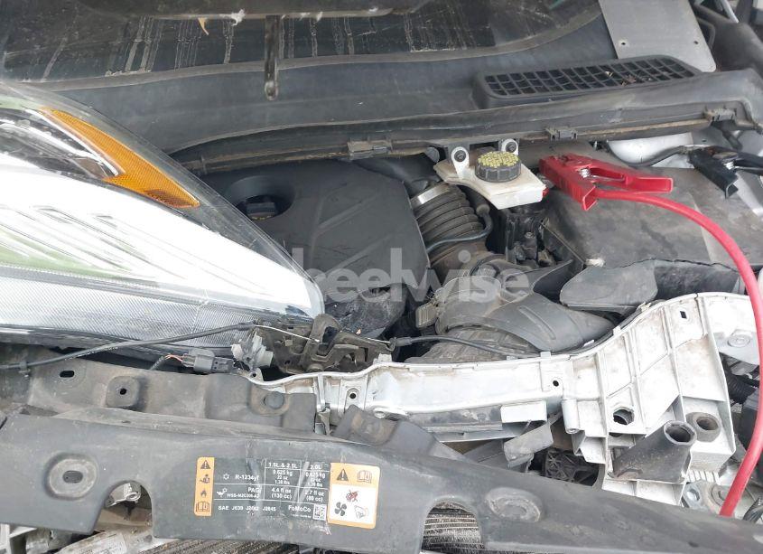 Photo 10 of 2019 Ford Escape TITANIUM (VIN 1FMCU9J90KUC04615)