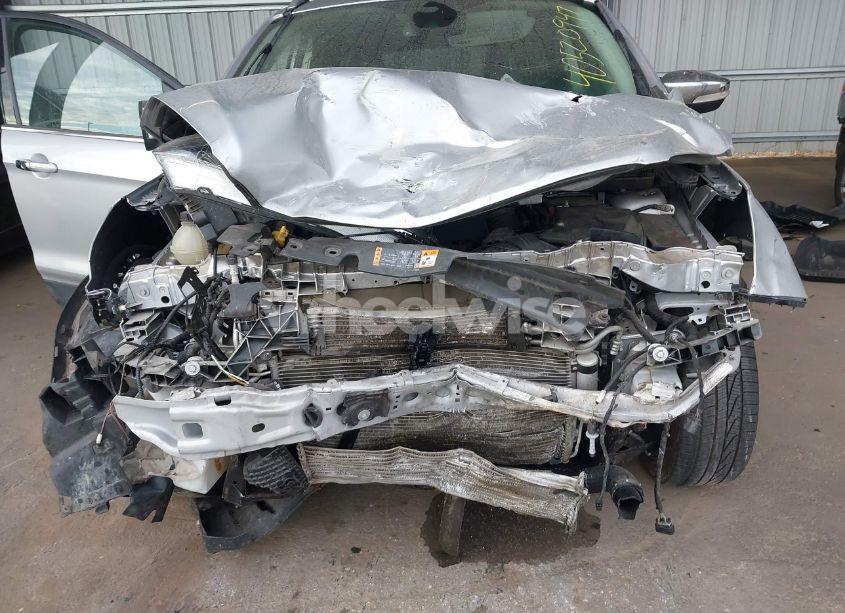 Photo 12 of 2019 Ford Escape TITANIUM (VIN 1FMCU9J90KUC04615)