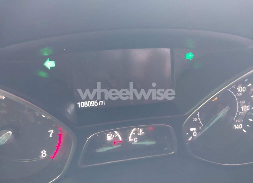 Photo 15 of 2019 Ford Escape TITANIUM (VIN 1FMCU9J90KUC04615)