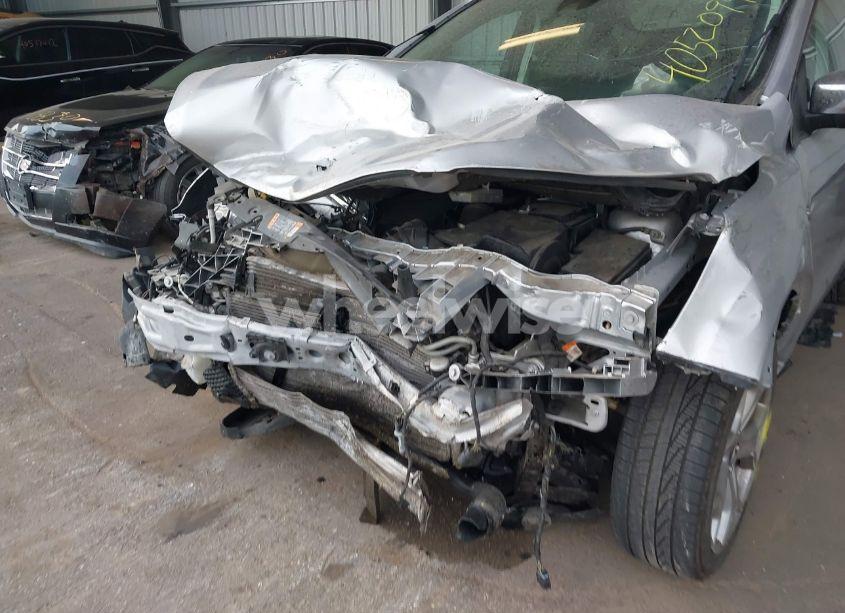 Photo 6 of 2019 Ford Escape TITANIUM (VIN 1FMCU9J90KUC04615)