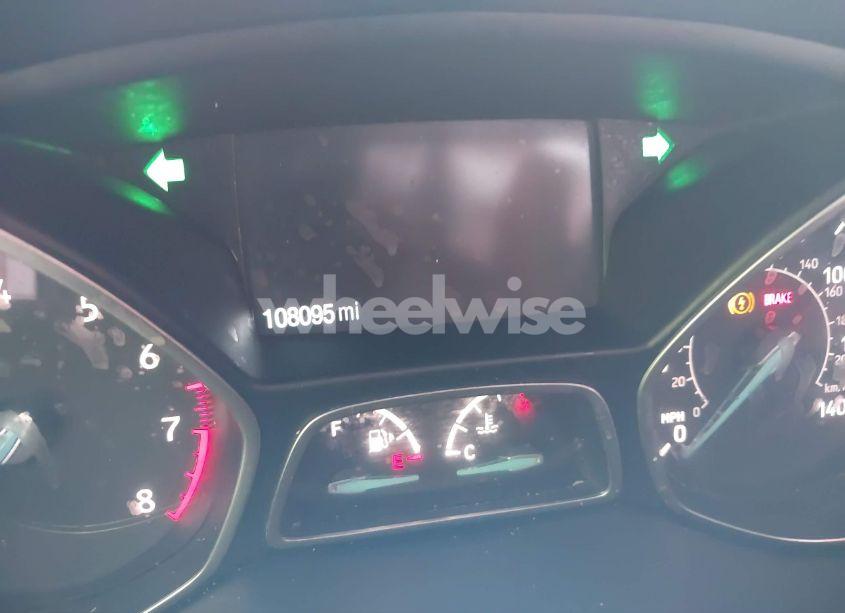 Photo 7 of 2019 Ford Escape TITANIUM (VIN 1FMCU9J90KUC04615)