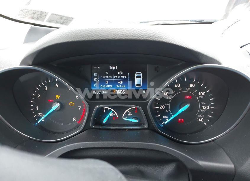 Photo 7 of 2019 Ford Escape TITANIUM (VIN 1FMCU9J90KUC49179)