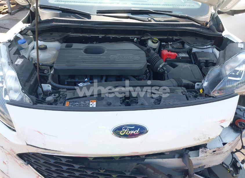 Photo 10 of 2020 Ford Escape TITANIUM (VIN 1FMCU9J90LUA39747)