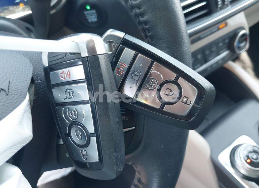 Photo 11 of 2020 Ford Escape TITANIUM (VIN 1FMCU9J90LUA39747)