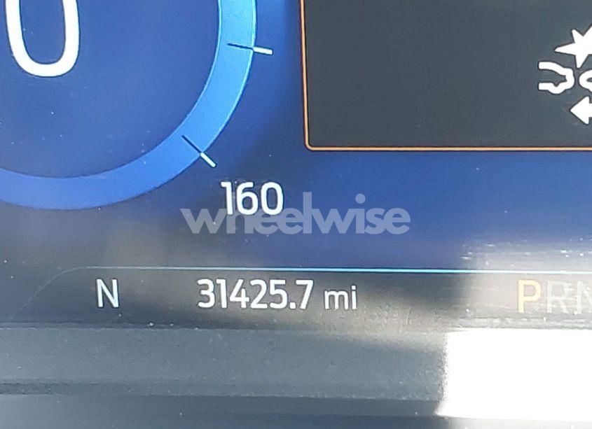 Photo 15 of 2020 Ford Escape TITANIUM (VIN 1FMCU9J90LUA39747)