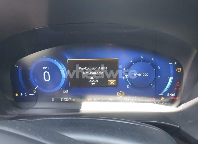Photo 7 of 2020 Ford Escape TITANIUM (VIN 1FMCU9J90LUA39747)