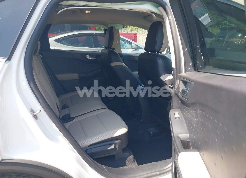 Photo 8 of 2020 Ford Escape TITANIUM (VIN 1FMCU9J90LUA39747)