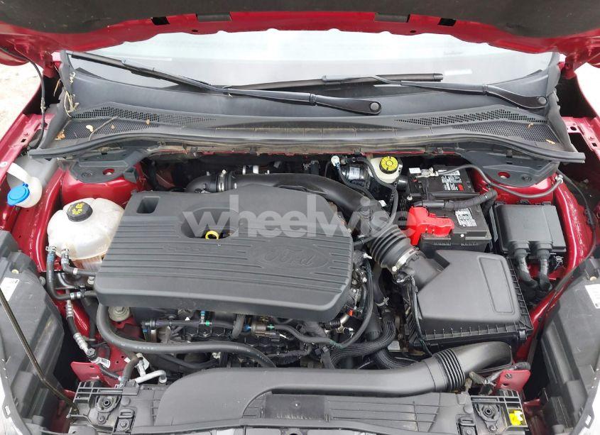 Photo 10 of 2020 Ford Escape TITANIUM (VIN 1FMCU9J90LUA49310)