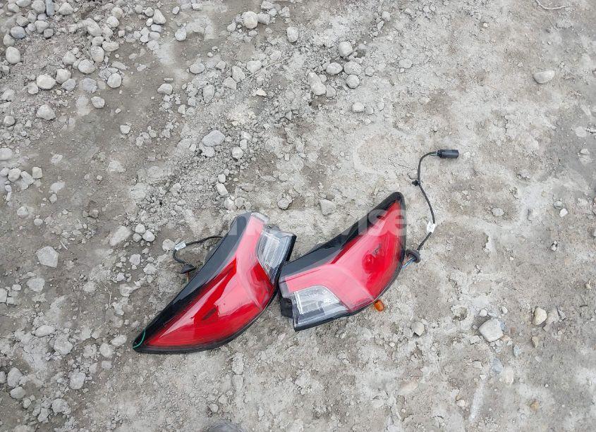 Photo 12 of 2020 Ford Escape TITANIUM (VIN 1FMCU9J90LUA49310)