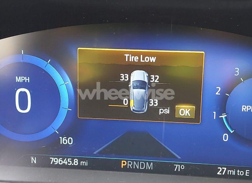 Photo 16 of 2020 Ford Escape TITANIUM (VIN 1FMCU9J90LUA49310)