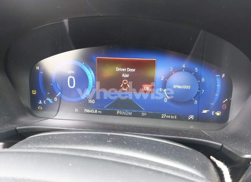 Photo 7 of 2020 Ford Escape TITANIUM (VIN 1FMCU9J90LUA49310)