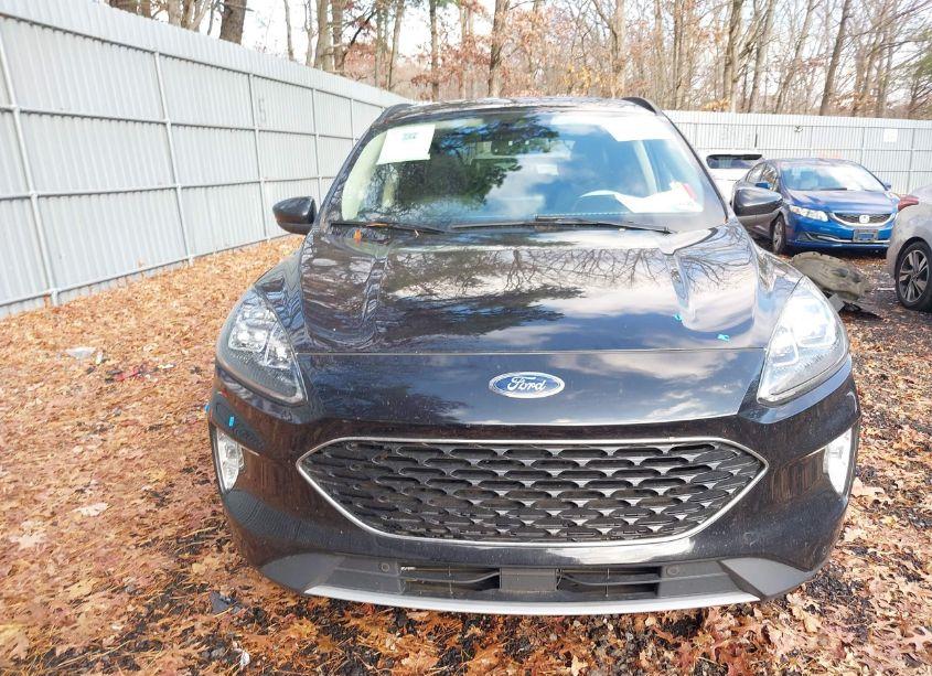 Photo 12 of 2020 Ford Escape TITANIUM (VIN 1FMCU9J90LUB93858)