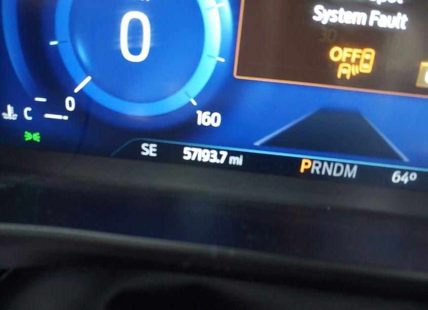 Photo 15 of 2020 Ford Escape TITANIUM (VIN 1FMCU9J90LUB93858)