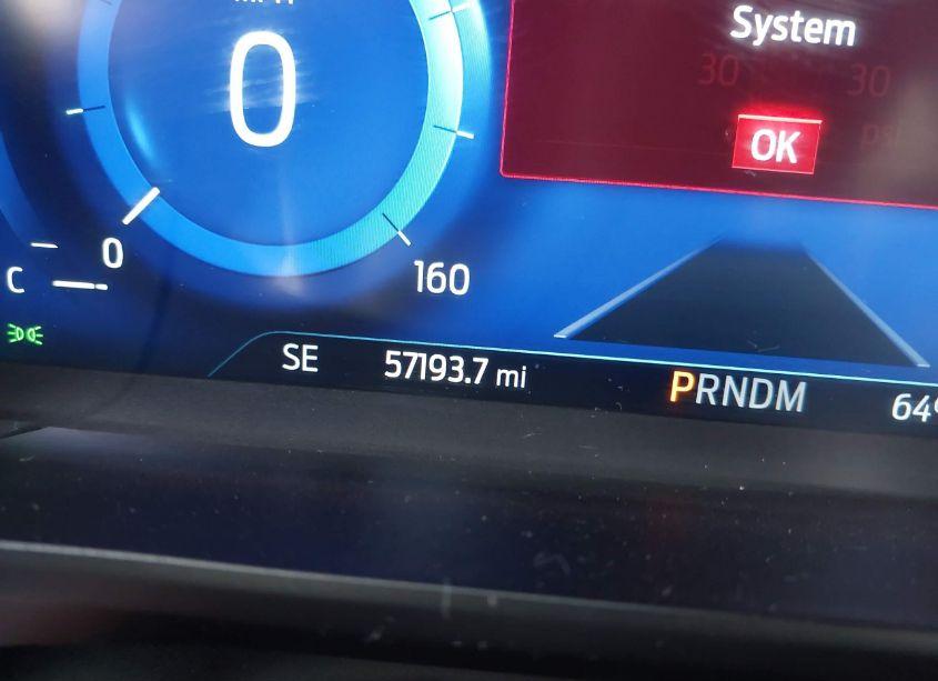 Photo 7 of 2020 Ford Escape TITANIUM (VIN 1FMCU9J90LUB93858)