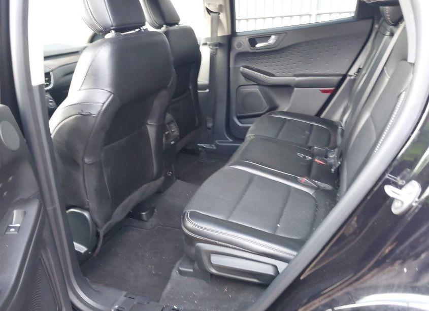 Photo 8 of 2020 Ford Escape TITANIUM (VIN 1FMCU9J90LUB93858)