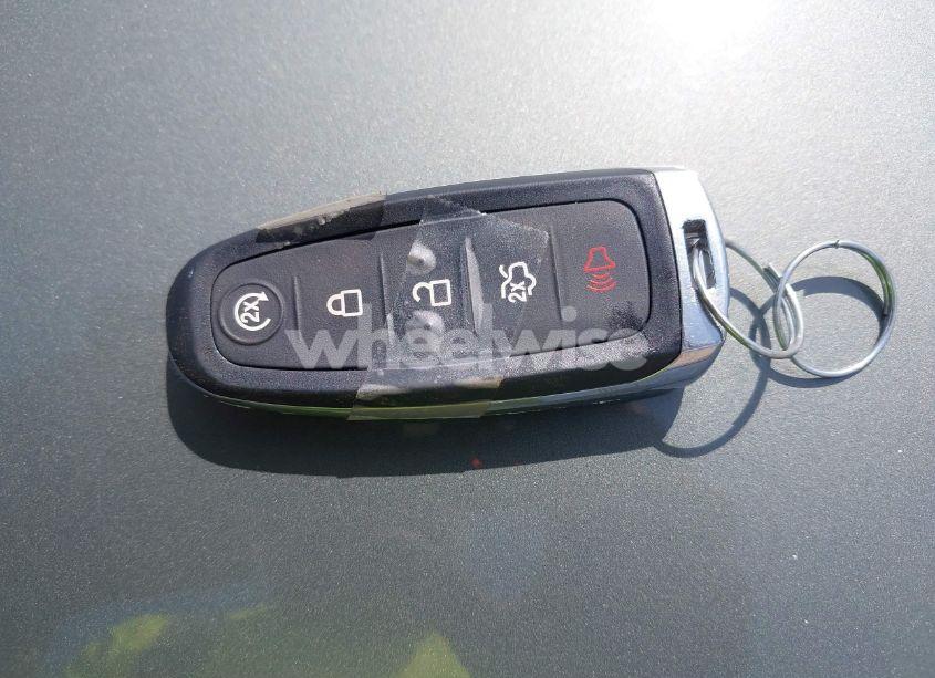 Photo 11 of 2013 Ford Escape TITANIUM (VIN 1FMCU9J91DUA47003)