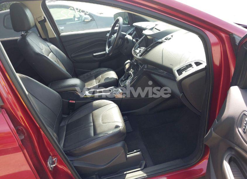 Photo 5 of 2013 Ford Escape TITANIUM (VIN 1FMCU9J91DUA47003)