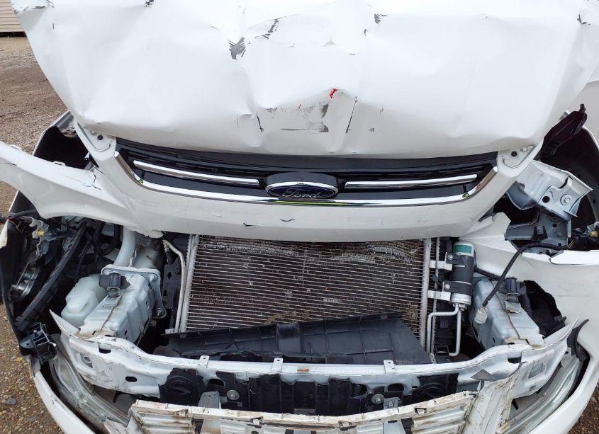 Photo 10 of 2013 Ford Escape TITANIUM (VIN 1FMCU9J91DUA53531)