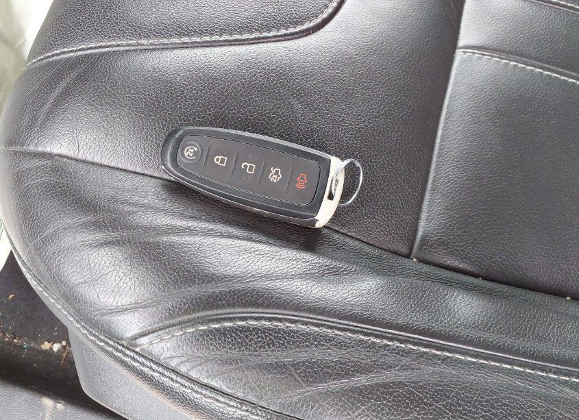 Photo 11 of 2013 Ford Escape TITANIUM (VIN 1FMCU9J91DUA53531)