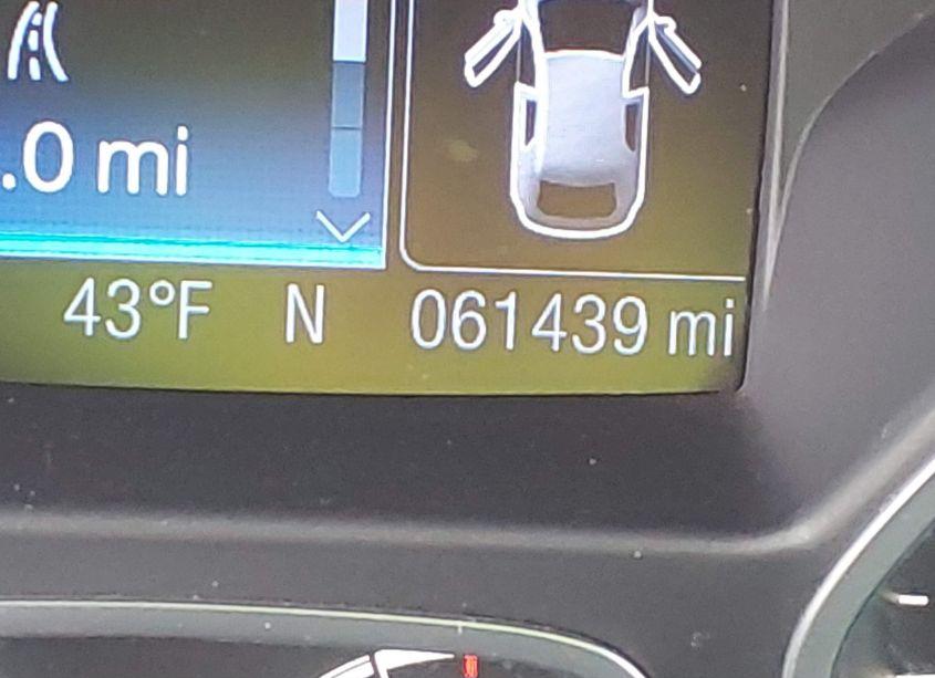 Photo 16 of 2013 Ford Escape TITANIUM (VIN 1FMCU9J91DUA53531)