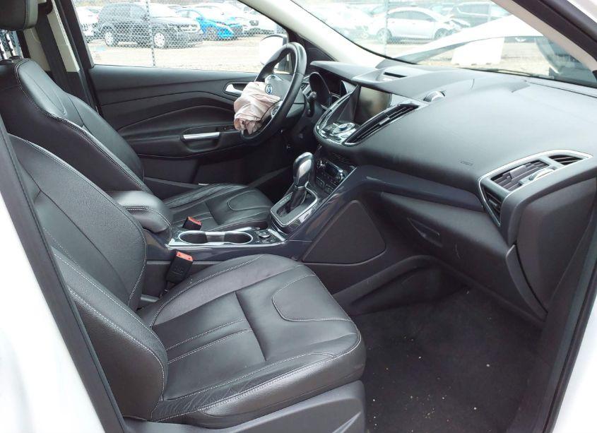 Photo 5 of 2013 Ford Escape TITANIUM (VIN 1FMCU9J91DUA53531)