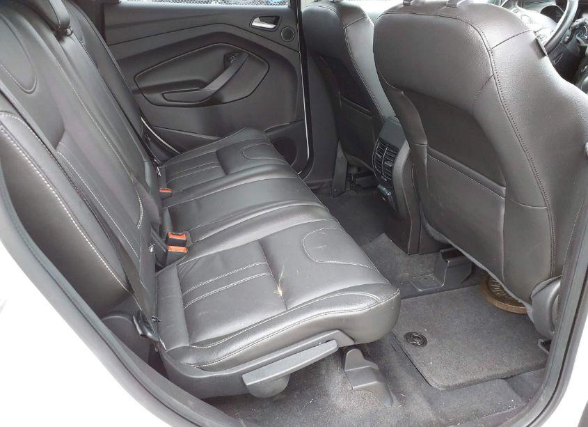 Photo 8 of 2013 Ford Escape TITANIUM (VIN 1FMCU9J91DUA53531)