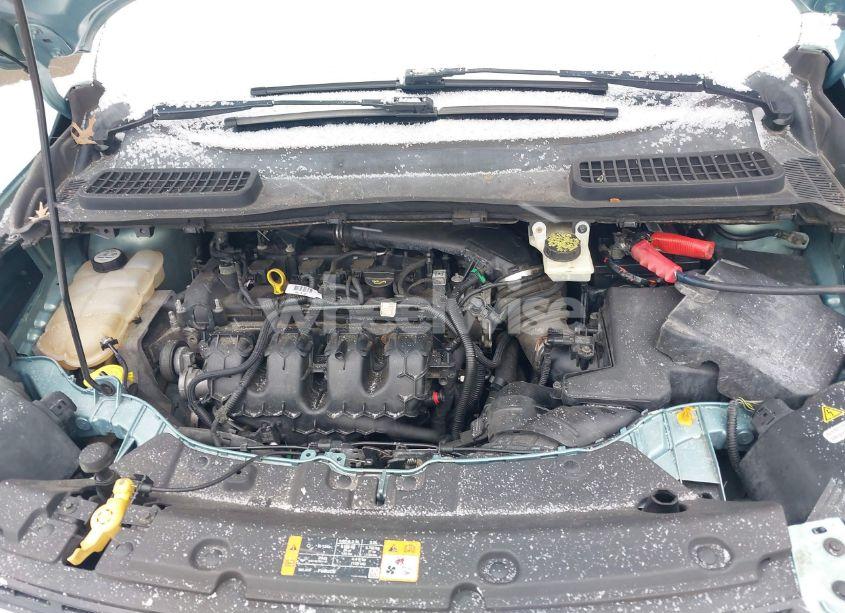 Photo 10 of 2013 Ford Escape TITANIUM (VIN 1FMCU9J91DUA97058)