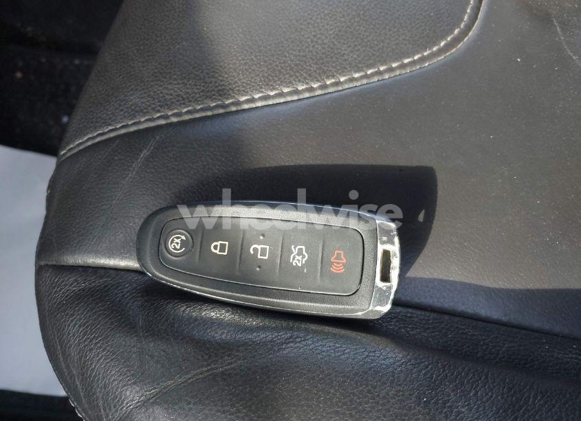 Photo 11 of 2013 Ford Escape TITANIUM (VIN 1FMCU9J91DUA97058)