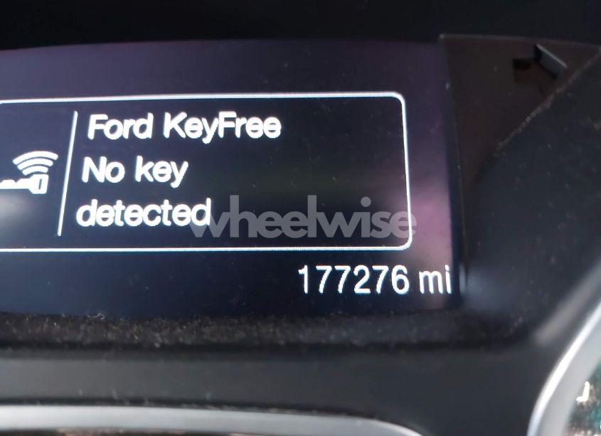 Photo 7 of 2013 Ford Escape TITANIUM (VIN 1FMCU9J91DUA97058)