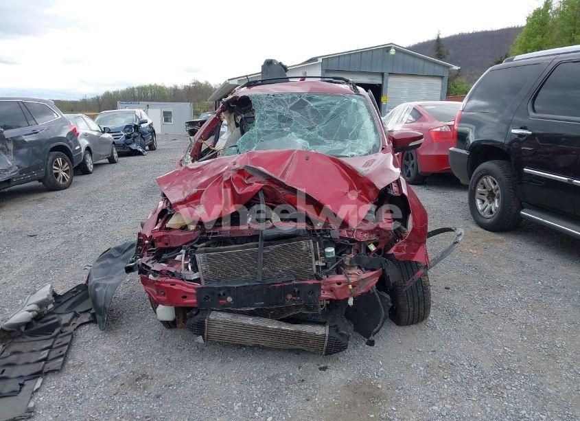 Photo 11 of 2013 Ford Escape TITANIUM (VIN 1FMCU9J91DUB07328)