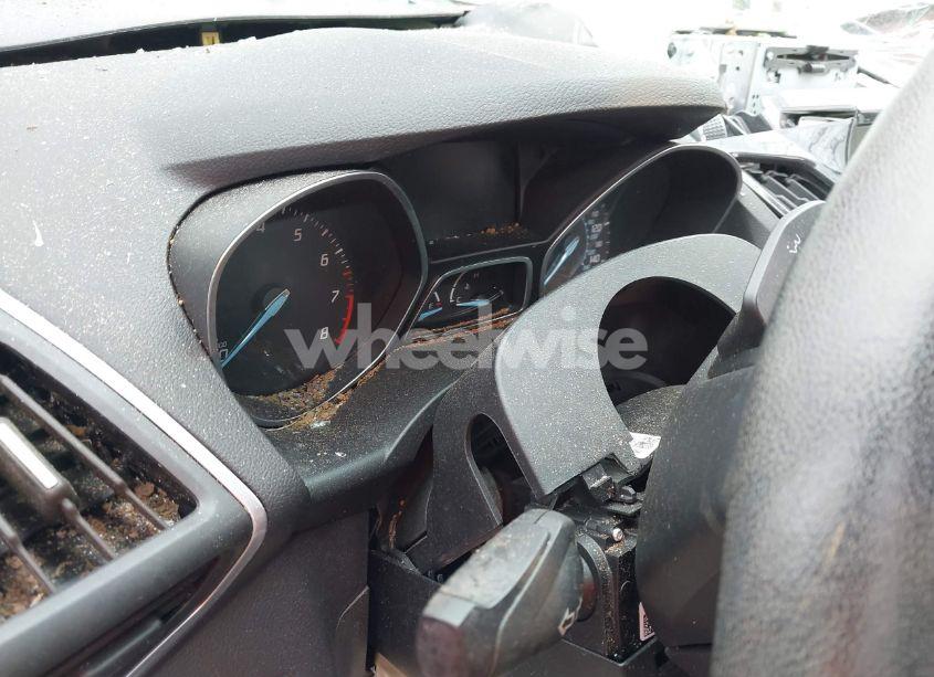 Photo 14 of 2013 Ford Escape TITANIUM (VIN 1FMCU9J91DUB07328)