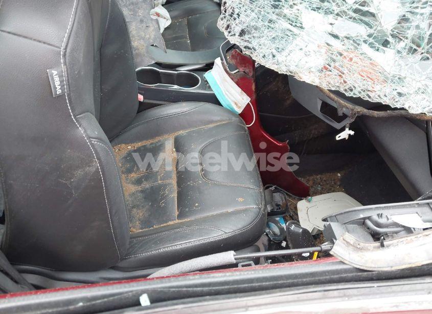 Photo 5 of 2013 Ford Escape TITANIUM (VIN 1FMCU9J91DUB07328)