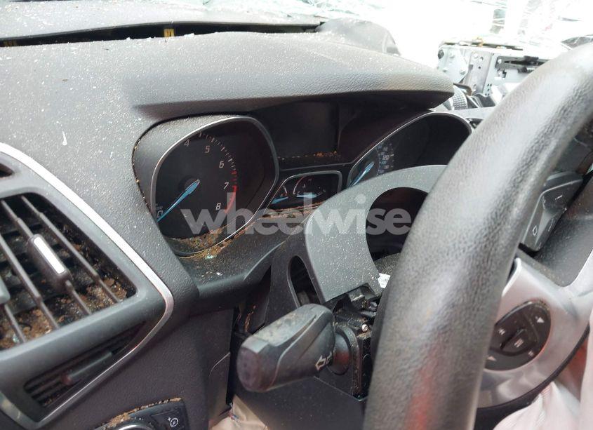 Photo 7 of 2013 Ford Escape TITANIUM (VIN 1FMCU9J91DUB07328)