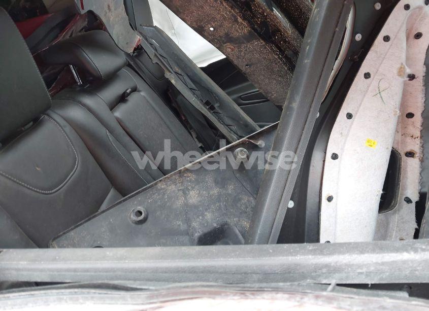 Photo 8 of 2013 Ford Escape TITANIUM (VIN 1FMCU9J91DUB07328)