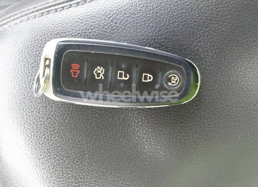 Photo 11 of 2013 Ford Escape TITANIUM (VIN 1FMCU9J91DUB07474)