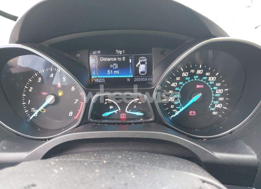 Photo 7 of 2013 Ford Escape TITANIUM (VIN 1FMCU9J91DUB07474)