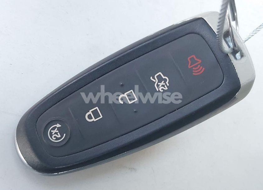 Photo 11 of 2013 Ford Escape TITANIUM (VIN 1FMCU9J91DUC35925)