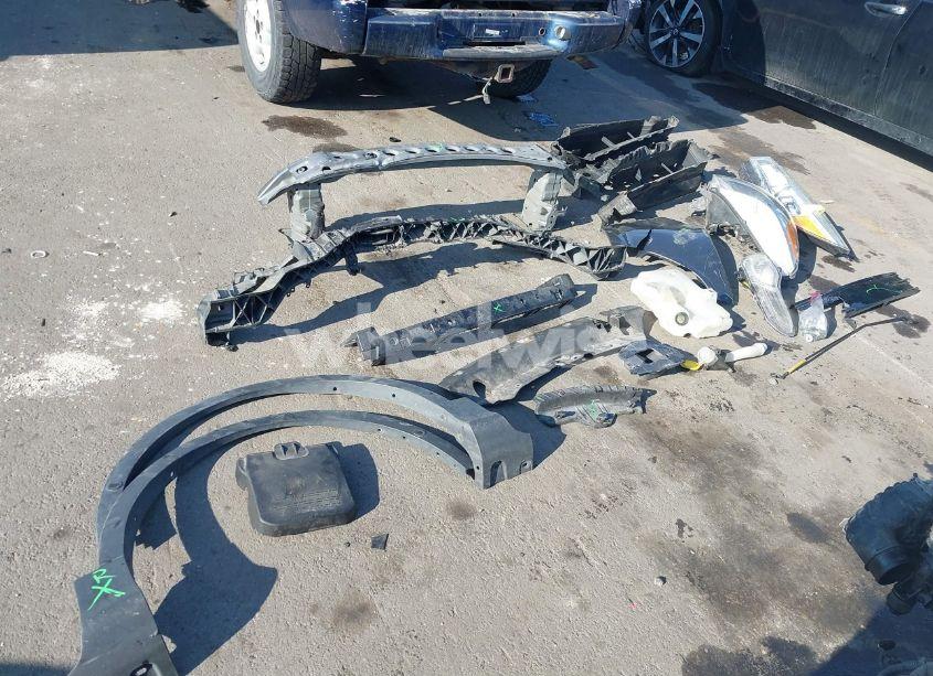 Photo 12 of 2013 Ford Escape TITANIUM (VIN 1FMCU9J91DUC35925)