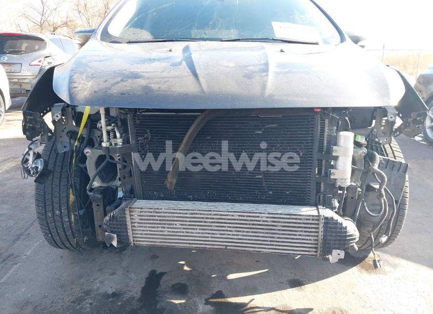 Photo 6 of 2013 Ford Escape TITANIUM (VIN 1FMCU9J91DUC35925)