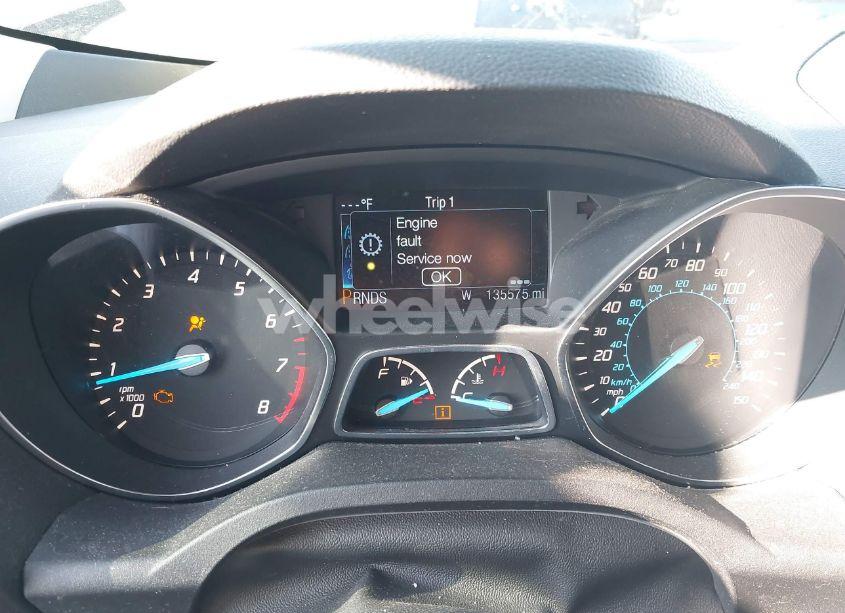 Photo 7 of 2013 Ford Escape TITANIUM (VIN 1FMCU9J91DUC35925)