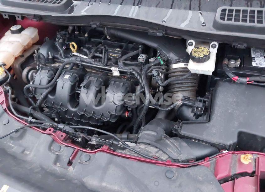 Photo 10 of 2013 Ford Escape TITANIUM (VIN 1FMCU9J91DUD22630)